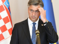 BURNO U HRVATSKOM SABORU: Glasanje o opozivu premijera Andreja Plenkovića...