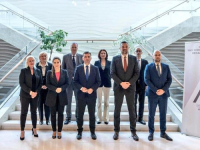 ELMEDIN KONAKOVIĆ NA SASTANKU MINISTARA VANJSKIH POSLOVA ZEMALJA A5: Glavna teme su...