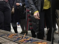 KO ZNA KOLIKO KORAKA UNAZAD: U Banjoj Luci protest zbog kriminalizacije klevete u RS, usvajanje zakona bi... (VIDEO)