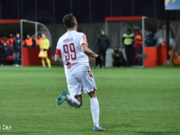 ZRINJSKI NAPUNIO MREŽU POSUŠJA: Pogledajte kako je neumoljivi Nemanja Bilbija upisao hat-trick (VIDEO)