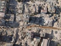 TURSKI MINISTAR OBJAVIO PODATKE: Ovo je bilans srušenih objekata u razornom zemljotresu 7. februara