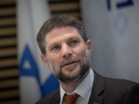 I TO USRED PARIZA: Izraelski ministar finansija Becalel Smotrič izjavio da ''nema palestinskog naroda'' samo nekoliko sati nakon što je...