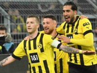 DERBI KOLA U NJEMAČKOJ: Borussija savladala RB Leipzig i preuzela vrh Bundeslige (VIDEO)