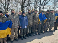 BORCI IZ AZOVSTALA I BAHMUTA VRAĆAJU SE KUĆI: 'Došlo je do još jedne razmjene zarobljenika i uspjeli smo...'