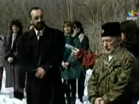 OVO JE, IPAK, PREVIŠE: Prononsirani četnik Dragan Davidović drži reisu Kavazoviću lekciju iz tolerancije i suživota (VIDEO)