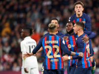 EL CLASICO U PRIJESTOLNICI ŠPANIJE: Barcelona srušila Real na Santiago Bernabeuu autogolom Militaa (VIDEO)