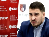 SDP BiH OŠTRO OSUĐUJE GOVOR MRŽNJE: 'SDA se mora ograditi od Harisa Zahiragića, jer je pod izrazom 'balija' pobijeno na hiljade nedužnih Bošnjaka'