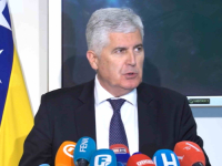 'DRAGO MI JE ŠTO SE POČELO...': Pogledajte kako je Dragan Čović pokušao opravdati skandaloznu odluku da se ukidanje akciza skine sa dnevnog reda (VIDEO)