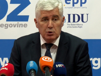 'NEKA SE VALJAJU U TOM BLATU…': Pogledajte reakciju Dragana Čovića na istup reisa Kavazovića…