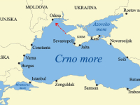 OD KRIMA DO ODESE: Muškarac pokušao preplivati Crno more da se pridruži vojsci Ukrajine, Rusi ga osudili za izdaju