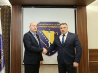 ODE ZORAN GALIĆ NA DRUGU FUNKCIJU: Novi direktor Granične policije Bosne i Hercegovine preuzeo dužnost