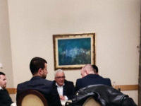 UZBUNA U CRNOJ GORI: Otkriveno šta je predsjednički kandidat Jakov Milatović u restoranu obećao liderima prosrpskog DF-a…