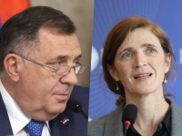 DODIK ODGOVORIO SAMANTHI POWER: 'Republika Srpska inspirirana američkim zakonom'
