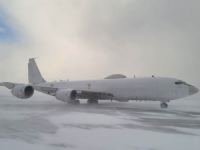 AMERIČKI AVION SUDNJEG DANA UOČEN IZNAD EVROPE: Ključna letjelica u slučaju NUKLEARNOG RATA sve bliža Rusiji (FOTO)