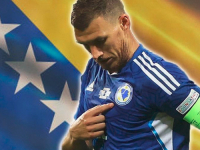 SPEKTAKL NA BILINOM POLJU: Bosna i Hercegovina susretom protiv Islanda otvara kvalifikacije za Evropsko prvenstvo, Edin Džeko optimist...