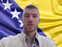 VIDEO PORUKA KAPITENA BH. REPREZENTACIJE EDINA DŽEKE: 'Dragi Bosanci i Hercegovci...'