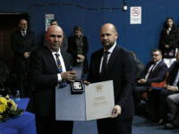 PREDSJEDAVAJUĆI SKUPŠTINE KS DOBIO PLAKETU OPŠTINE SREBRENICA: 'Prošlost ne možemo zaboraviti, ali možemo graditi suživot u RS-u i FBiH'