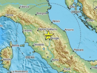 TLO NE MIRUJE: Zemljotres jačine 4.6 u Italiji, osjetio se i u Hrvatskoj