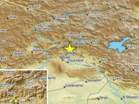 TLO NE MIRUJE: Registorovan novi zemljotres u Turskoj