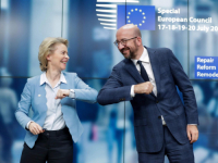 BRUKA U BRUXELLESU: Procurili putni nalozi Charlesa Michela i Ursule von der Leyen, oglasio se glasnogovornik...