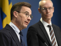 'VEĆ ĆEMO BITI SIGURNIJI...':  Švedska očekuje da Finska prva pristupi NATO-u