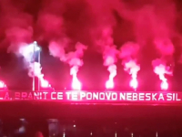 'BRANIT ĆE TE PONOVO NEBESKA SILA': BHFanaticosi objavili snimak proslave Dana nezavisnosti BiH u Bosanskoj Krupi (VIDEO)
