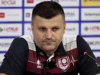 NOVI ANGAŽMAN: Feđa Dudić preuzeo klupu srbijanskog superligaša