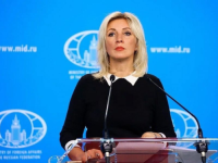 MARIJA, NEMILOSTI PUNA: Zaharova kritizirala Josepa Borrella oko osude hapšenja novinara i pozvala da se jednako zauzme za...
