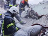 NAJŽEŠĆI NAPAD OVE GODINE: Zračna uzbuna u cijeloj Ukrajini, uništene stambene zgrade, u agresorskom udaru na Lavov ima mrtvih, isključena najveća nuklearna elektrana u Europi...