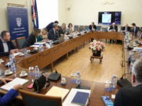 GRLIĆ RADMAN SE OSIM ZA HRVATE U BiH I SCHMIDTA, BRINE I ZA ČLANOVE 'TROJKE': 'Traje gruba medijska kampanja kojom se nastoji vršiti daljnji pritisak na bošnjačke...'