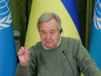 KOD NJEGA NEMA MISTIFICIRANJA PUTOVANJA: Guterres se sutra u Kijevu sastaje sa...