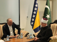 HELEZ KOD REISA KAVAZOVIĆA: Iskazana podrška potpisivanju sporazuma Islamske zajednice sa državom BiH