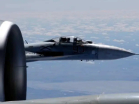 DRAMA IZNAD BALTIKA: Ruski avion presreo dva američka bombardera? (VIDEO)