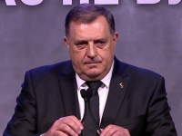 DODIK PORUČIO ZAPADNIM SILAMA: 'Srbi imaju dvije države – Srbiju i Republiku Srpsku. To morate da nam priznate!'