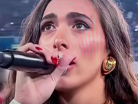 HAOS UOČI UTAKMICE ITALIJE I ENGLESKE U NAPULJU: Svijet bruji o skandalu –'Tu pjevačicu treba uhapsiti…' (VIDEO)