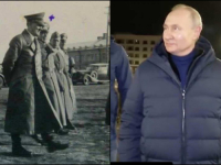 UKRAJINCI PORUČILI PUTINU: 'I Hitler je posjetio Mariupolj, svi znamo kako je završio!'
