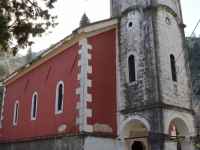 'OVO JE RUŽNA PORUKA ZA SRBE': Oskrnavljen pravoslavni hram u Stocu (FOTO)