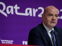 INFANTINO OSTAJE PREDSJEDNIK FIFA-e NAJMANJE DO 2027. GODINE: Slijedi megaprojekat koji se tiče SP-a