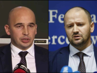 STIŽU NOVE REAKCIJE IZ SDA: Pivić i Zukić poručili - 'Schmidt lišava Bošnjake političkih prava i Federaciju BiH isporučuje Hrvatima!'