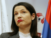 JELENA TRIVIĆ REAGOVALA NA ORGANIZOVANJE TRIBINE 'PO DODIKOVOM NALOGU': 'Od koga se brani Republika Srpska? Od braće? Od onih koji šalju...'