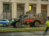 NOVI ŠOK ZA NIJEMCE: Talačka kriza u apoteci u Karlsruheu (FOTO)