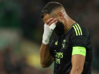 IMAO JE SJAJNU SEZONU, ALI...: Benzema izrazio nezadovoljstvo na društvenim mrežama nakon što je Messiju pripala nagrada FIFA-e