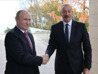 NAKON RATA SVE JE TEŽE: Putin i Alijev razgovarali o sigurnosti i stabilnosti na Južnom Kavkazu