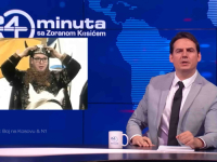 URNEBESNO: Pogledajte kako je Kesić vidio sporazum Vučić i Kurtija (VIDEO) 