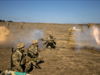 BEZ PREDAHA NA ISTOKU UKRAJINE: Ukrajinska vojska prolazi intenzivnu obuku s oružjem američke proizvodnje