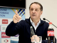 FARUK HADŽIBEGIĆ PRED DEBI NA KLUPI 'ZMAJEVA': 'Dat ćemo sve od sebe da usrećimo naciju!'