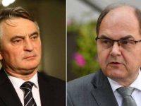 EKSPRESNA REAKCIJA ŽELJKA KOMŠIĆA: 'Gospodine Schmidt, ukinite izbore i sa američkim ambasadorom birajte vlast i sastav parlamenta u Federaciji BiH!'