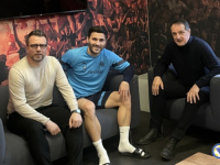 SEAD KOLAŠINAC STIŽE NA OKUPLJANJE ZMAJEVA: Fudbaler Marseillea je zbog ovoga oduševio Faruka Hadžibegića