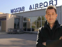 ČOVIĆ PROSLIJEDIO VRUĆ KROMPIR KORDIĆU: Može li gradonačelnik Mostara oživjeti Mostarski aerodrom? 