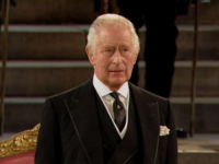 U BERLINU VANREDNO STANJE: Njemačka dočekuje kralja Charlesa uz  najviše državne počasti; To je njegova.......